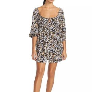 NWT Volcom J'Taime This Dress